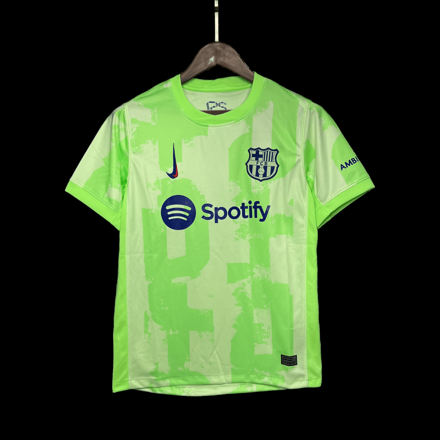 Maillot FC Barcelone third 2024/2025