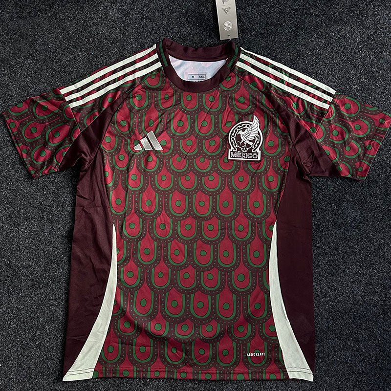 Maillot Mexique Domicile 2024/2025