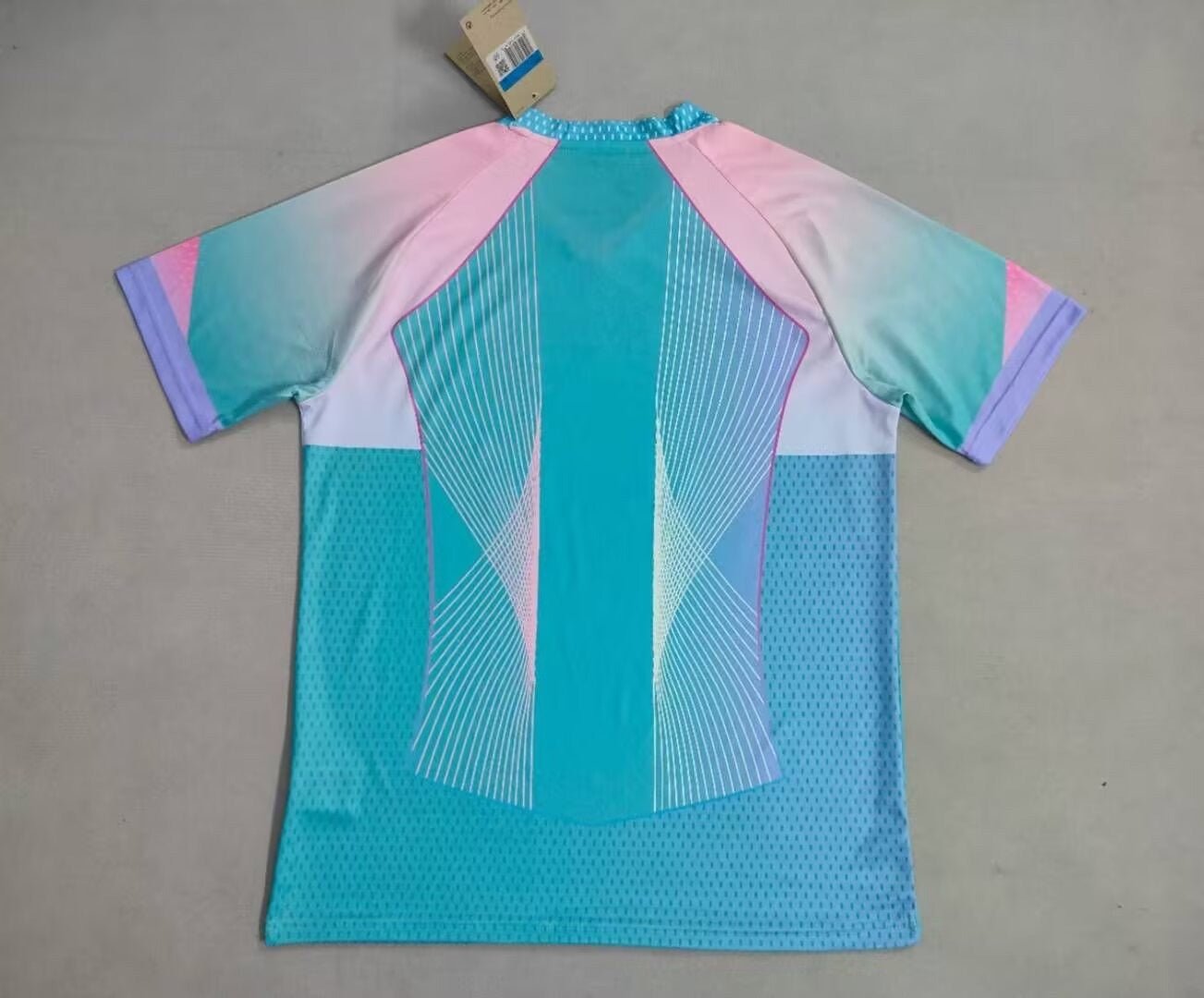 Camiseta azul del PSG Concept 2025/2026