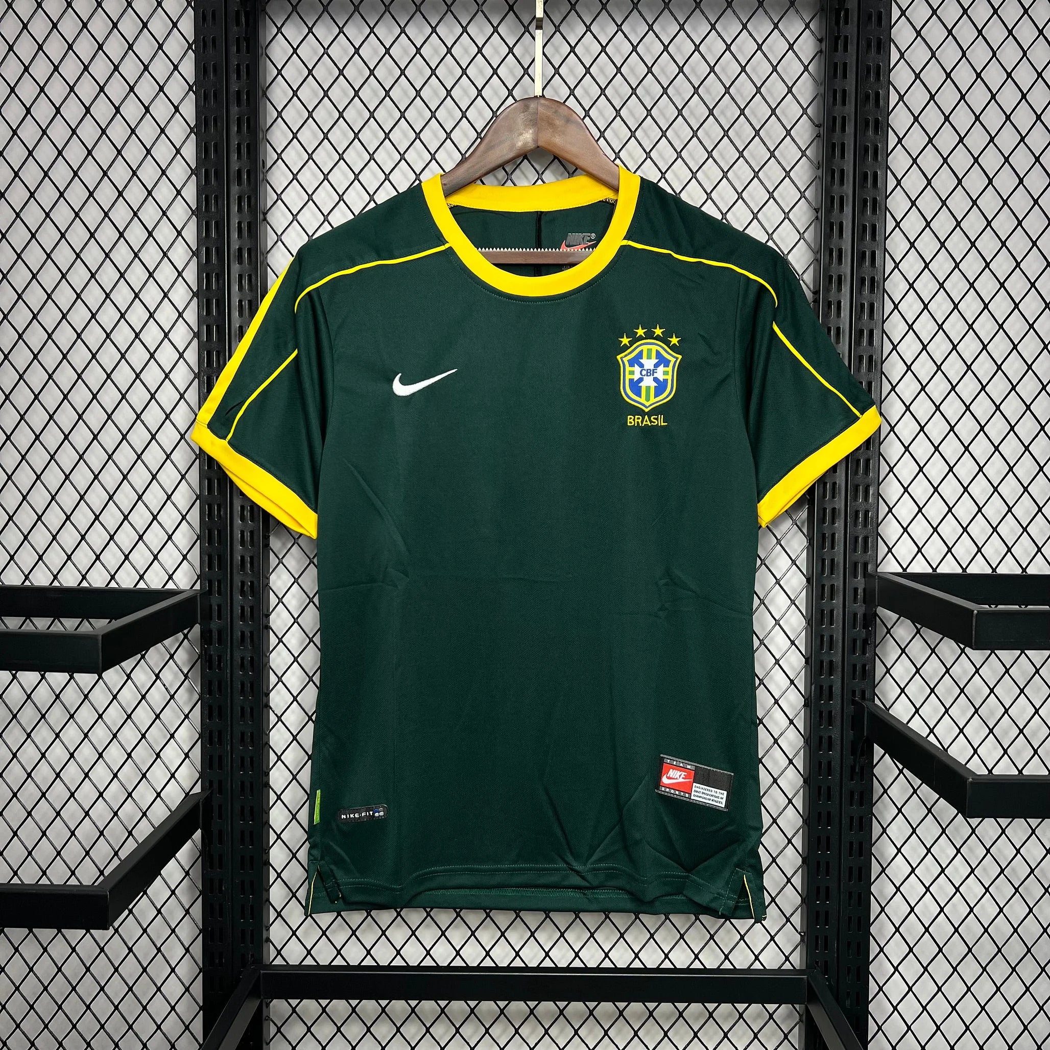 Maillots de Foot Brésil 2022/23. FR Maillots de Foot Brésil 2022/23. FR