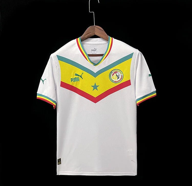 Maillot Sénégal Domicile 2022/2023