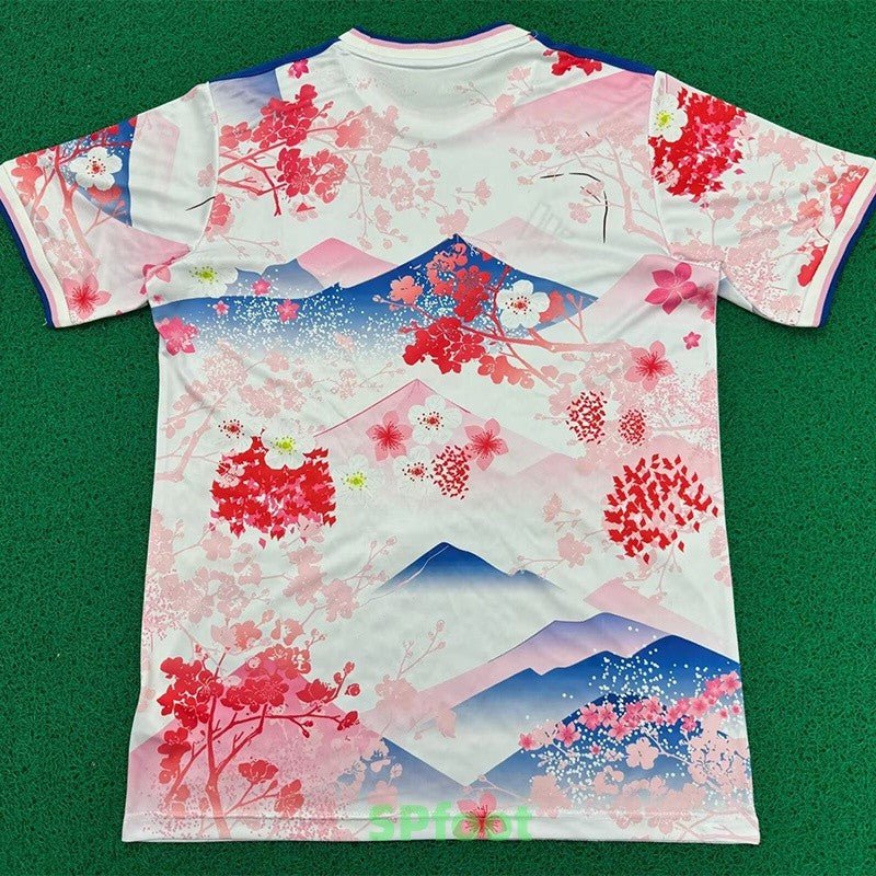 Camiseta especial de Japón