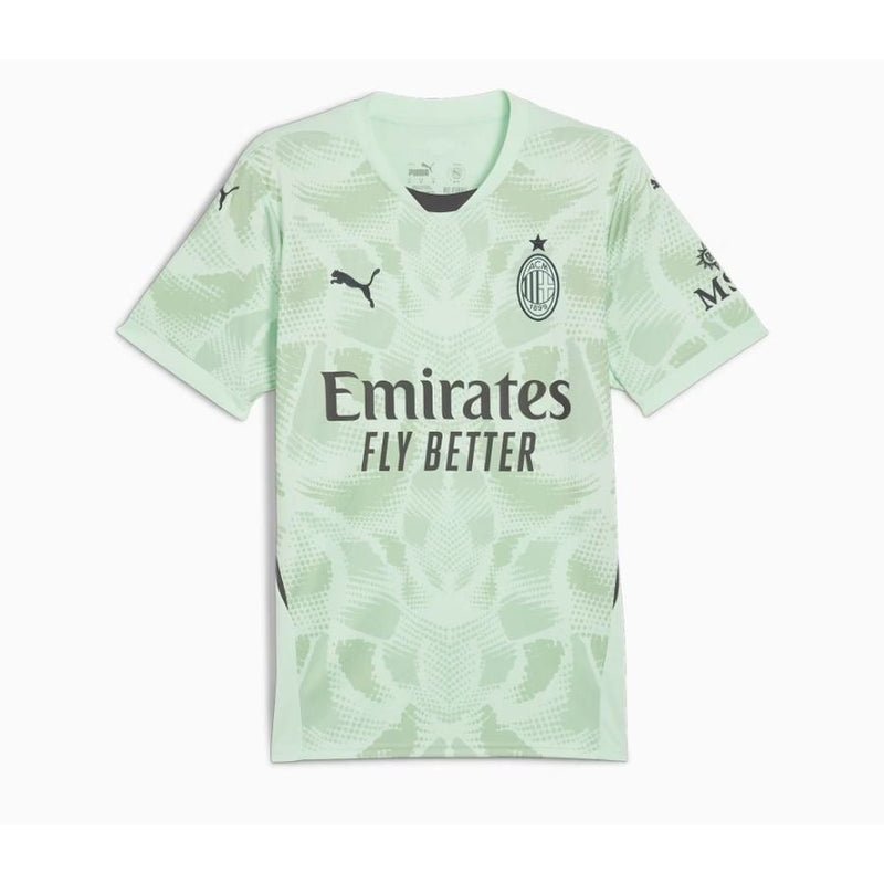 Maillot Ac Milan Spécial Vert 2024/2025