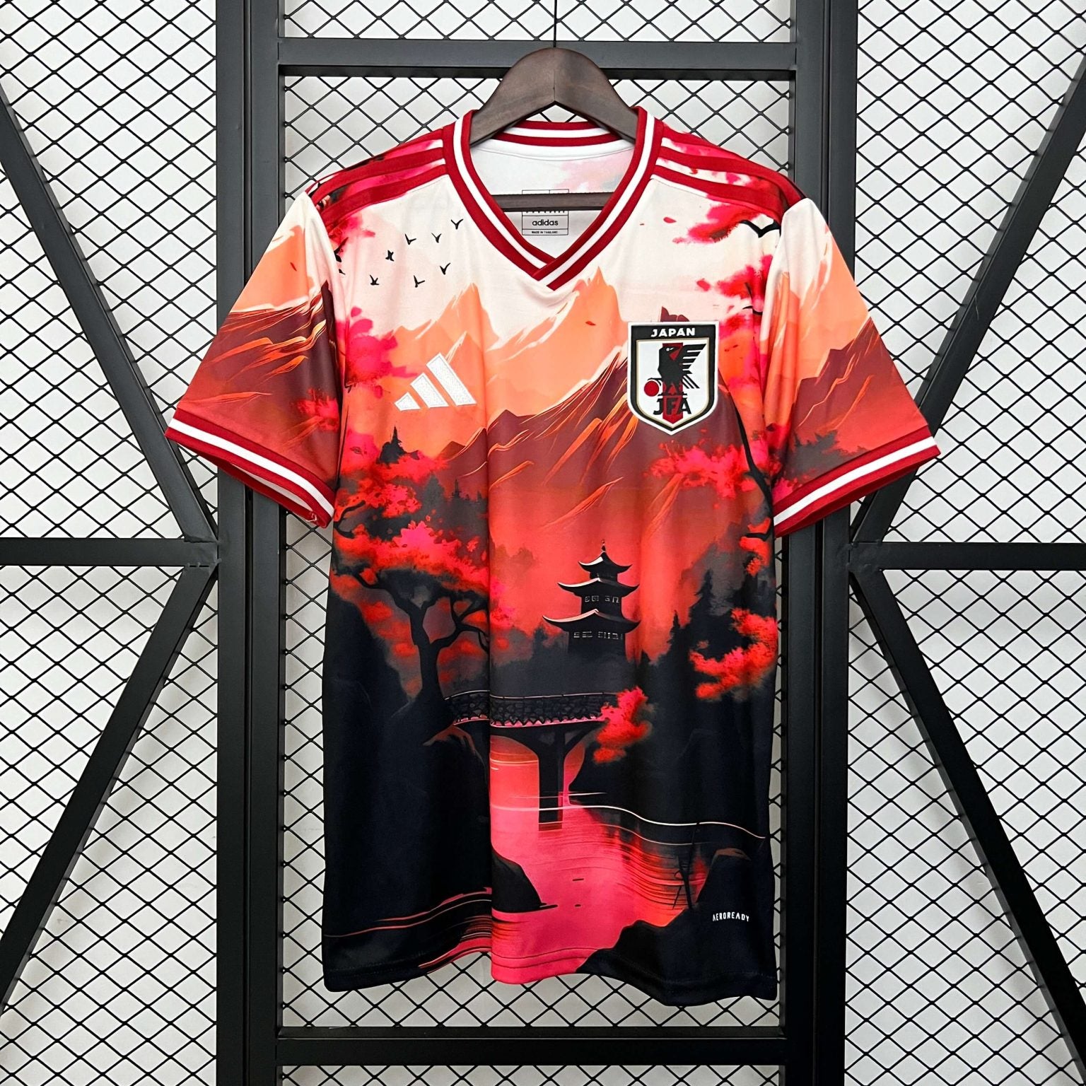 Camiseta especial de Japón