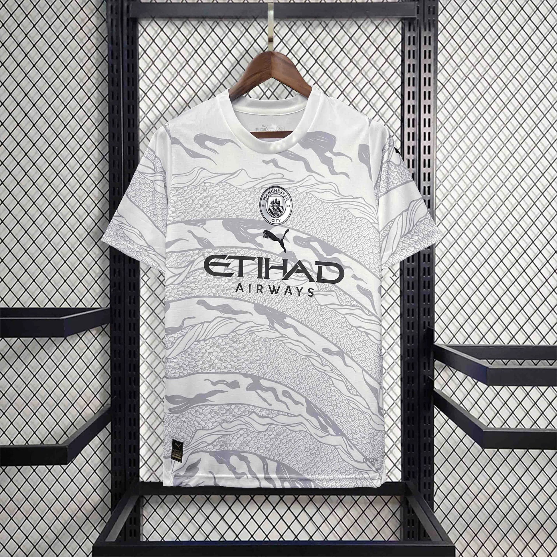 Maillot Manchester City Nouvel An Chinois