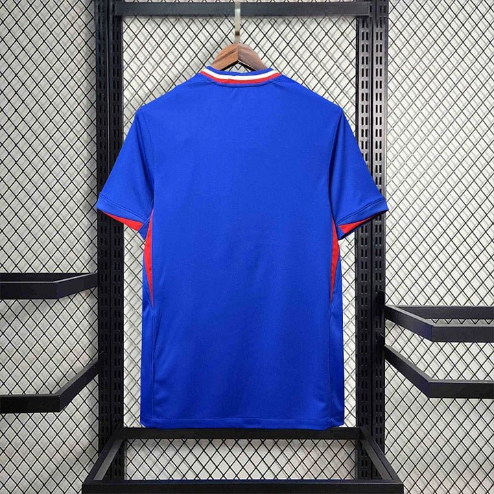 Camiseta local de la selección francesa 2024/2025