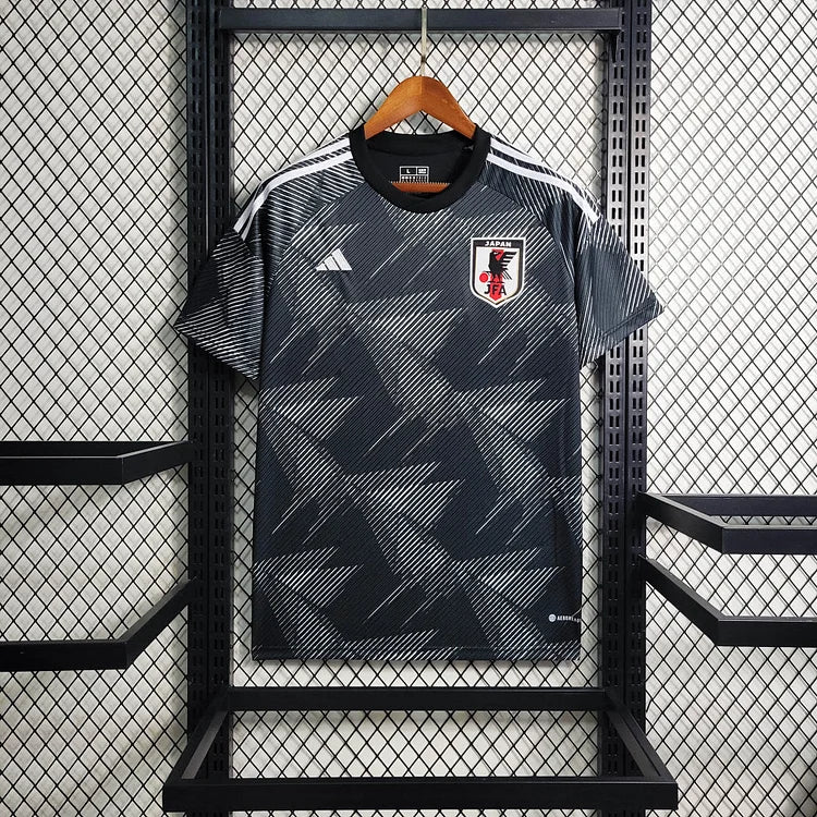Maillot Japon Noir 2023/2024