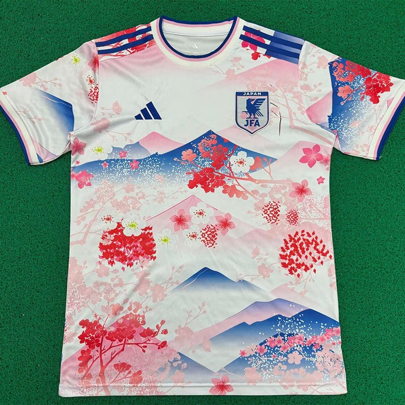 Camiseta especial de Japón