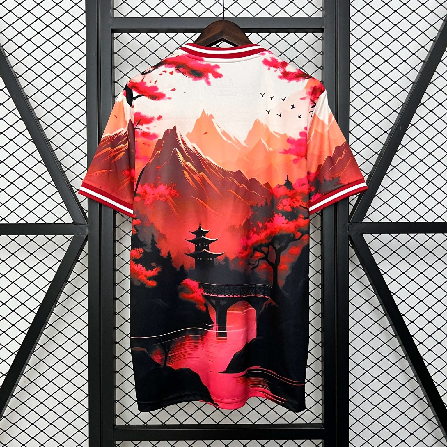 Camiseta especial de Japón