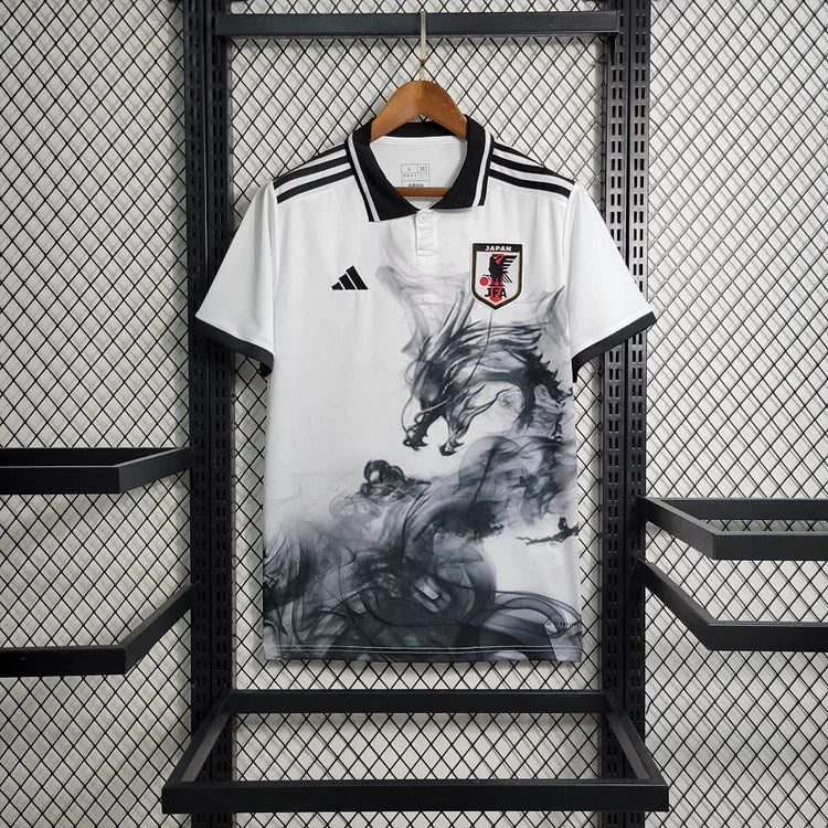 Jersey del Dragón Negro del Concepto de Japón