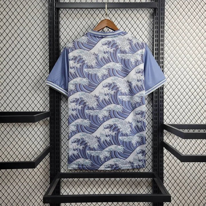 Camiseta del Japón Ocean Concept 2024/2025