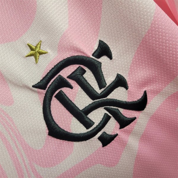 Maillot Flamengo Concept Rose - Maillot