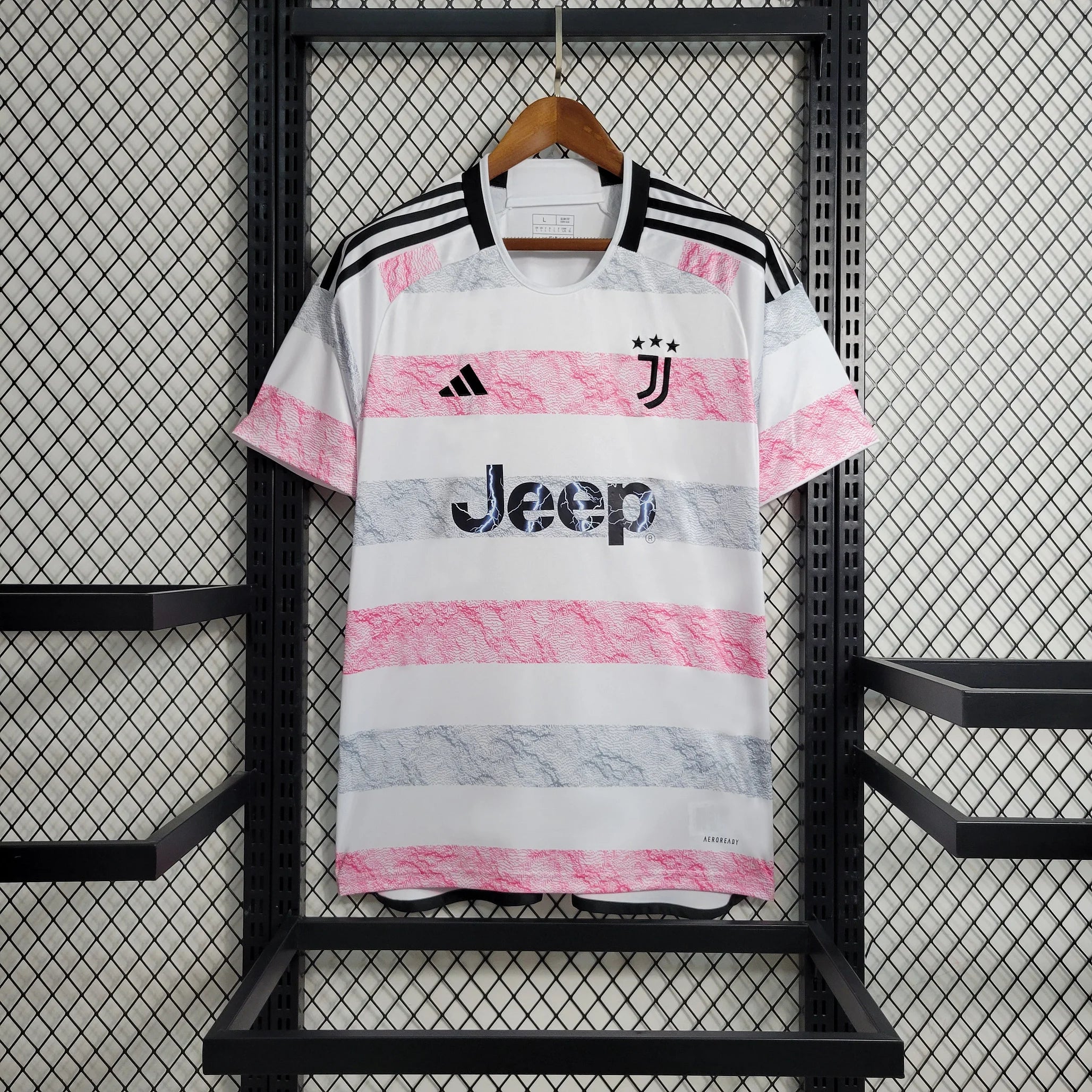 Maillot Juventus Extérieur 2023/2024