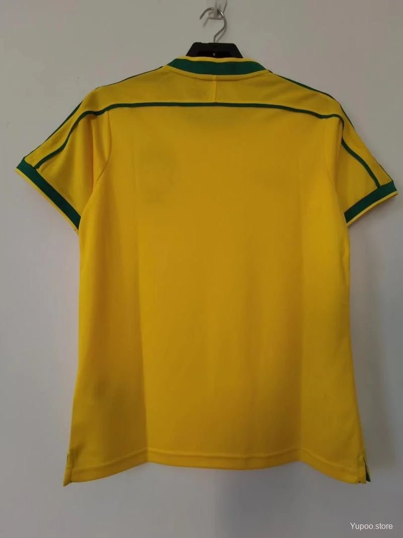 Maillot Brésil Rétro 1998