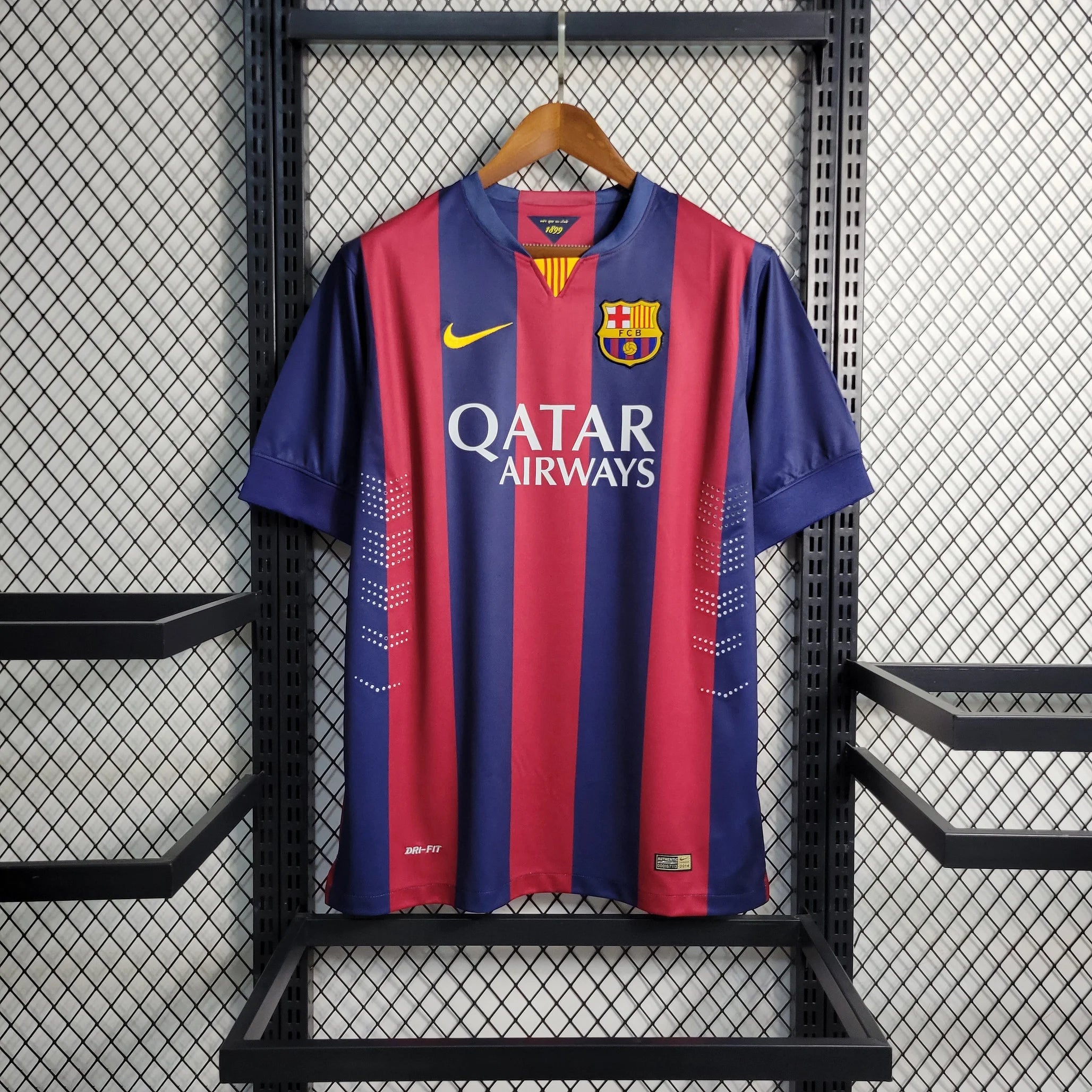 Maillot Fc Barcelone Rétro 2014/2015