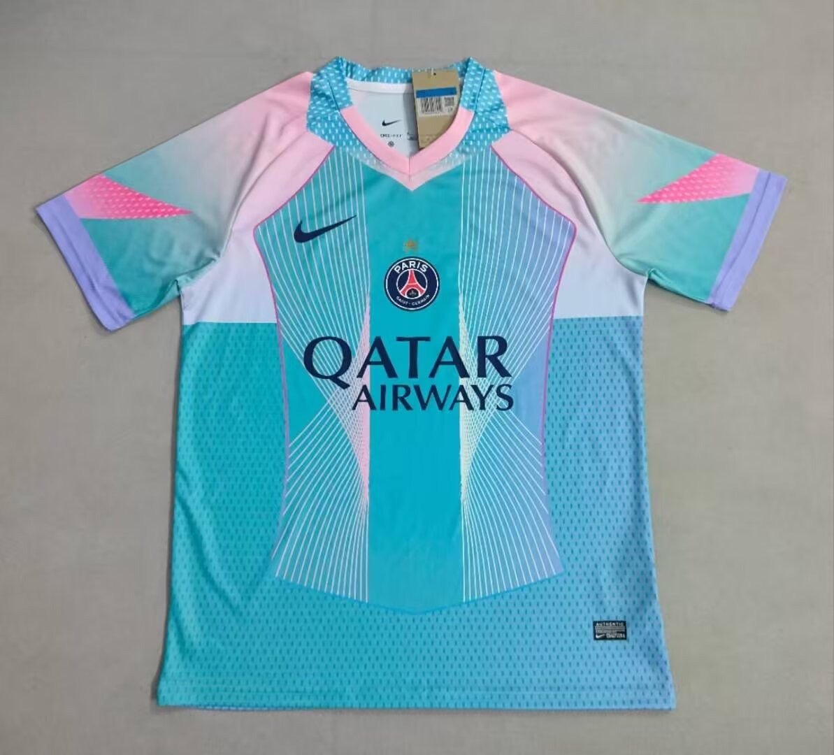 Maillot PSG Concept Bleu 2025/2026