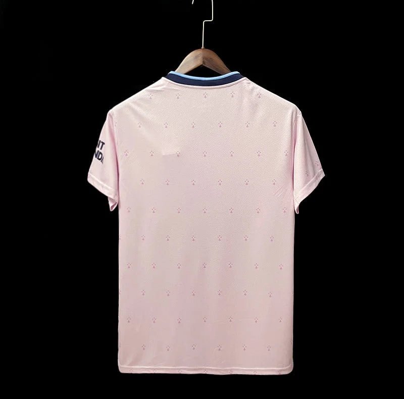 Camiseta de visitante del Arsenal 2022/2023
