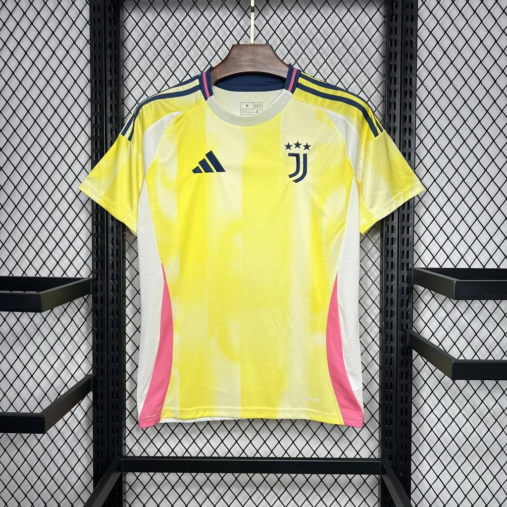 Maillot Juventus Extérieur 2024/2025
