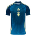 Maillot Suède Extérieur EURO Féminin 2025