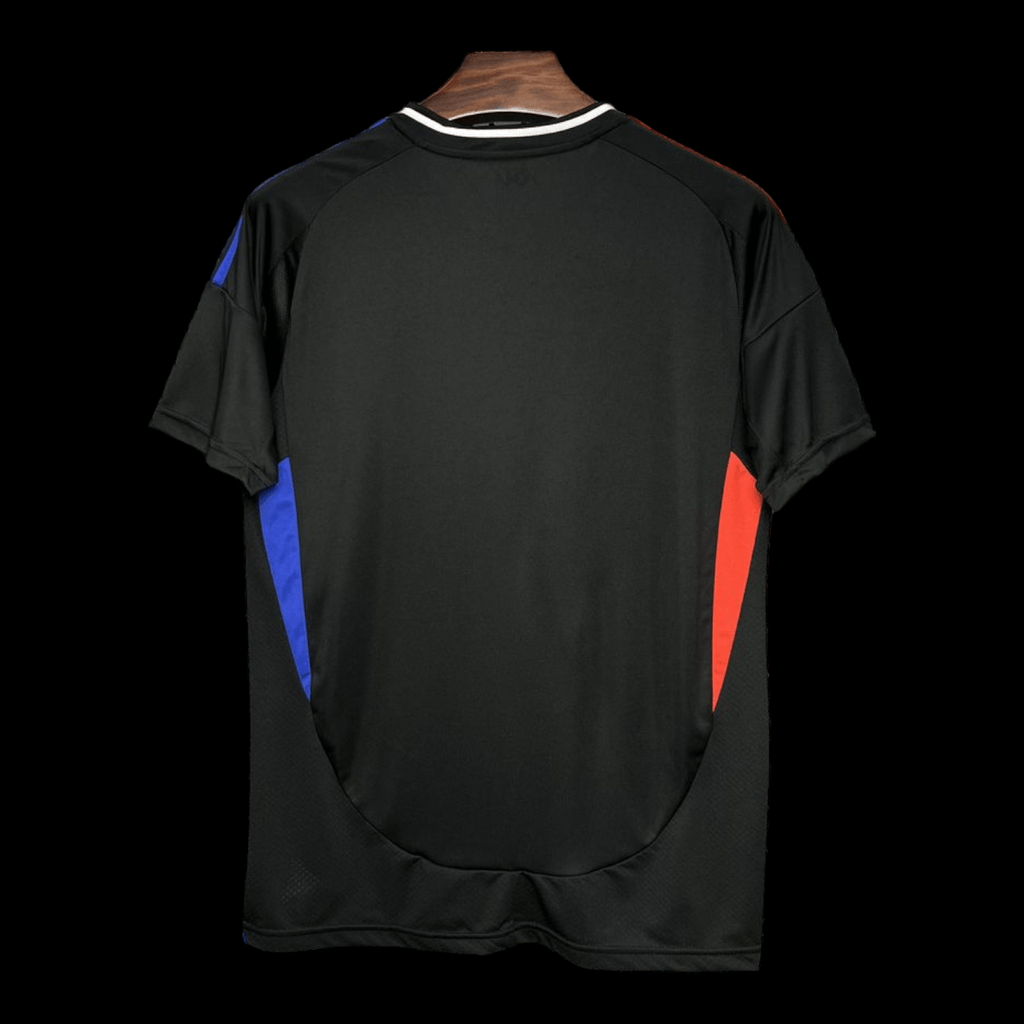 Camiseta visitante Olympique Lyonnais 2024/2025
