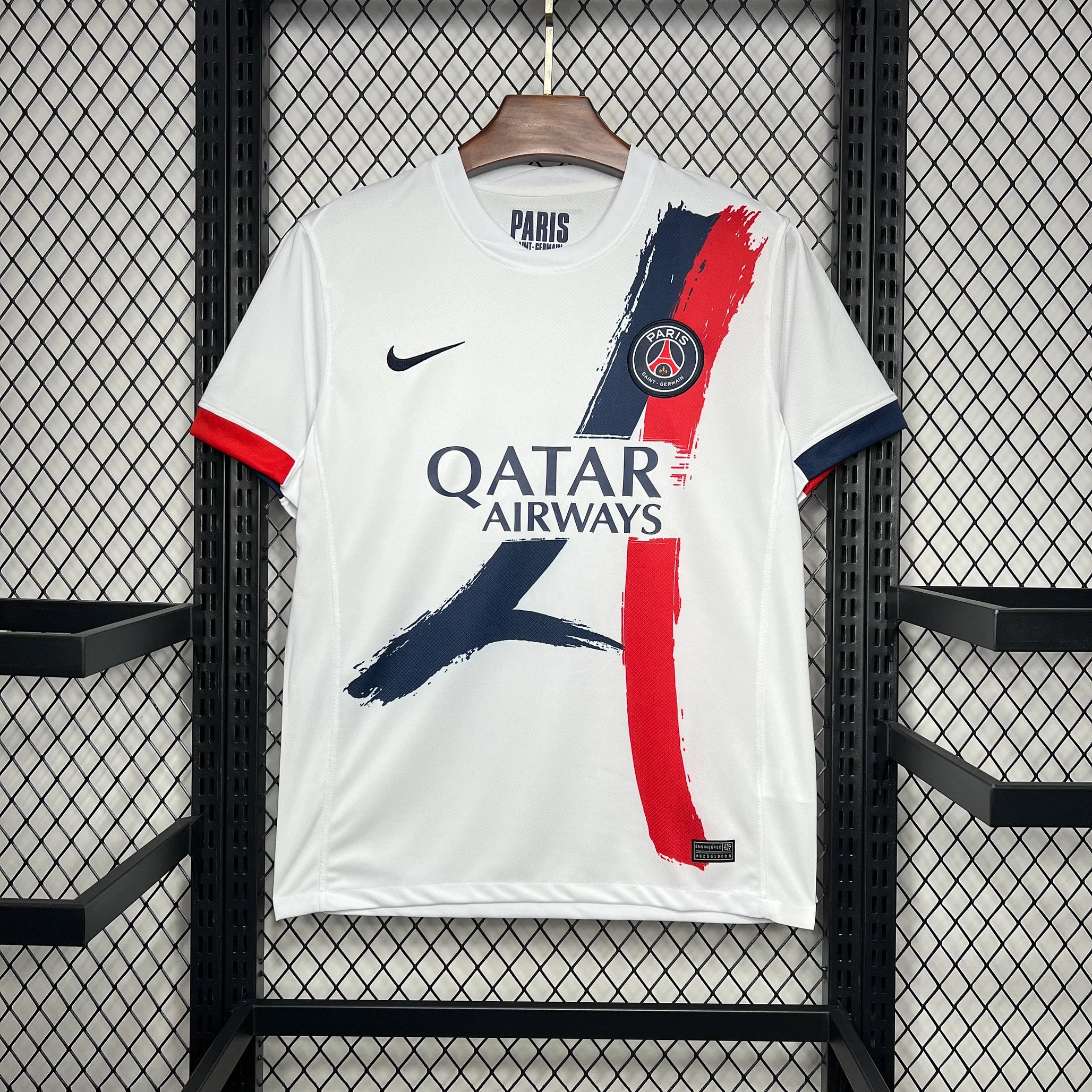 Maillot PSG Extérieur 2024/2025