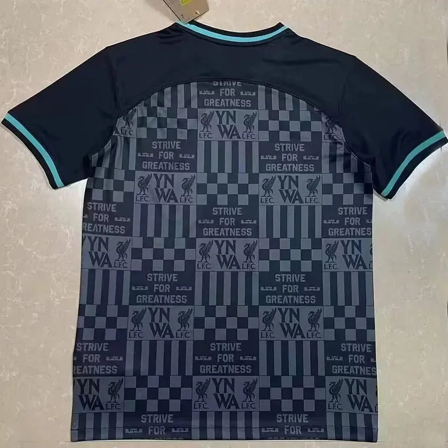 Maillot Liverpool Spécial Lebron James 2023/2024