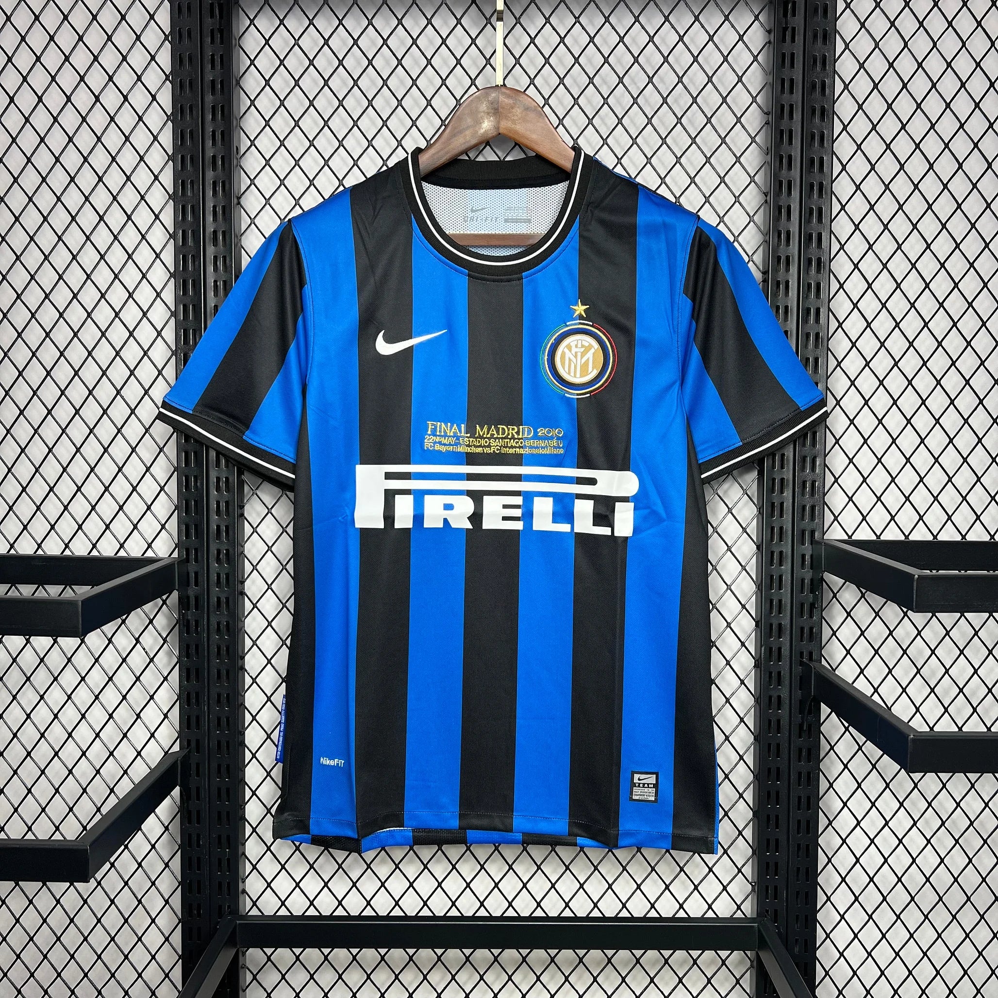 Maillot Inter Milan Rétro 2014/2015