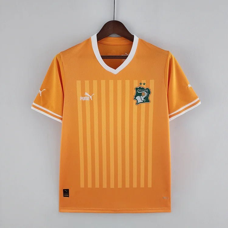 Maillot Côte d'Ivoire Domicile 2022/2023