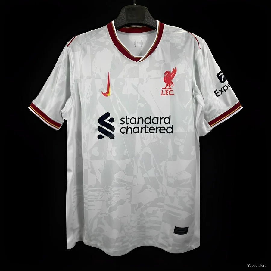 Maillot Liverpool Extérieur 2024/2025