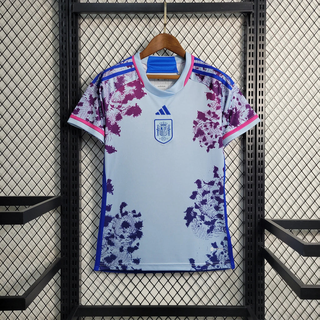 Maillot Espagne CDMF 2023