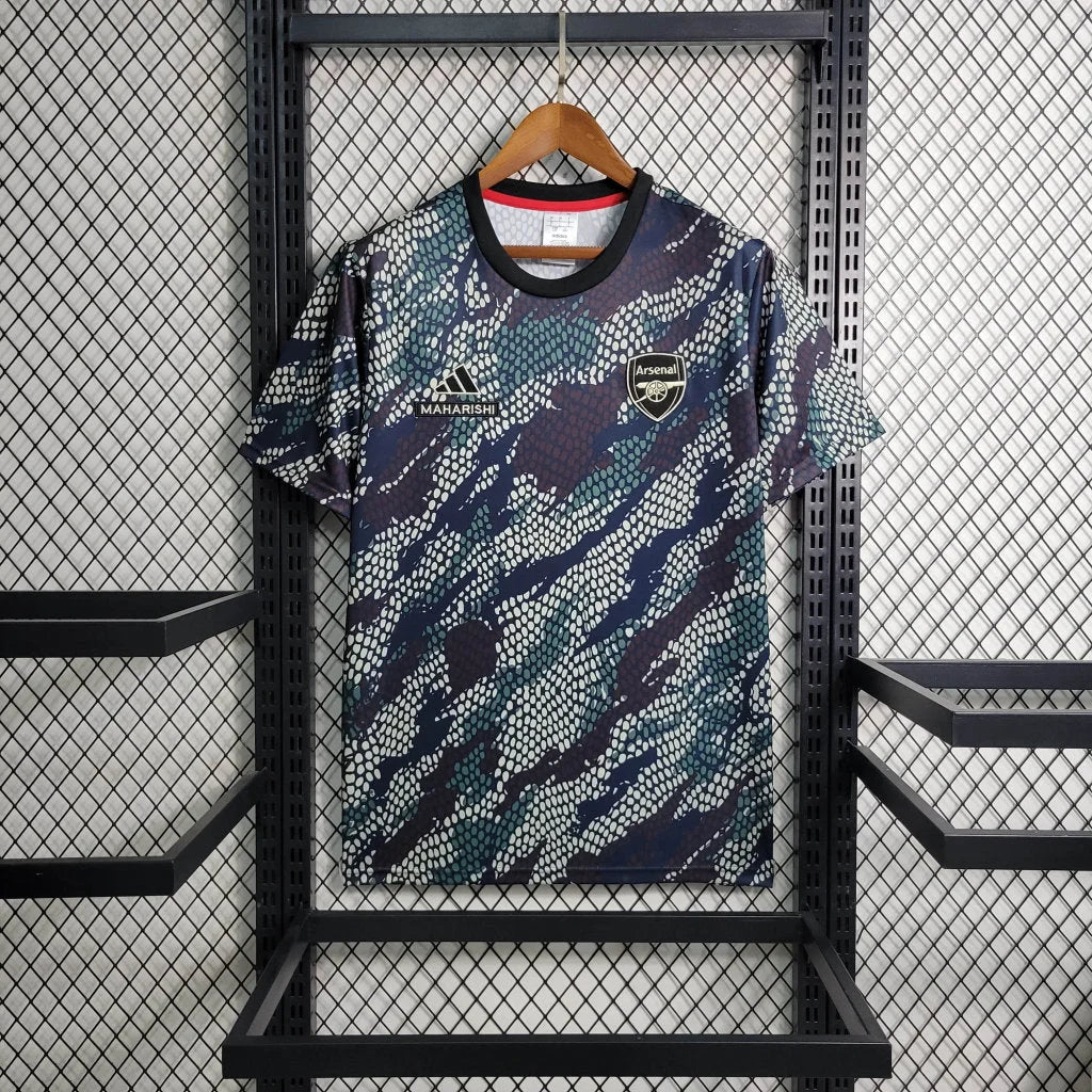 Camiseta de colaboración del Arsenal 2023/2024