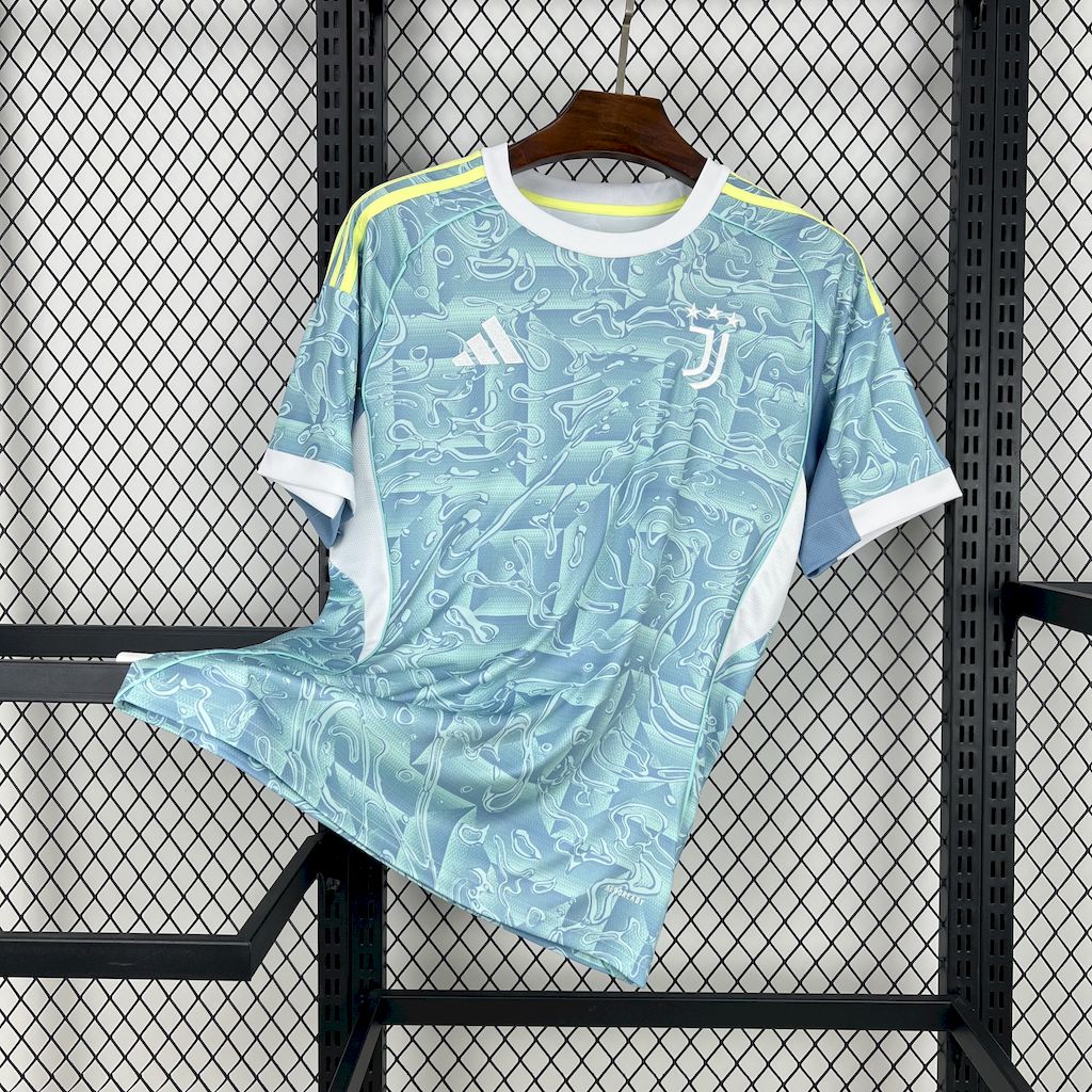 Maillot Juventus Extérieur 2025/2026