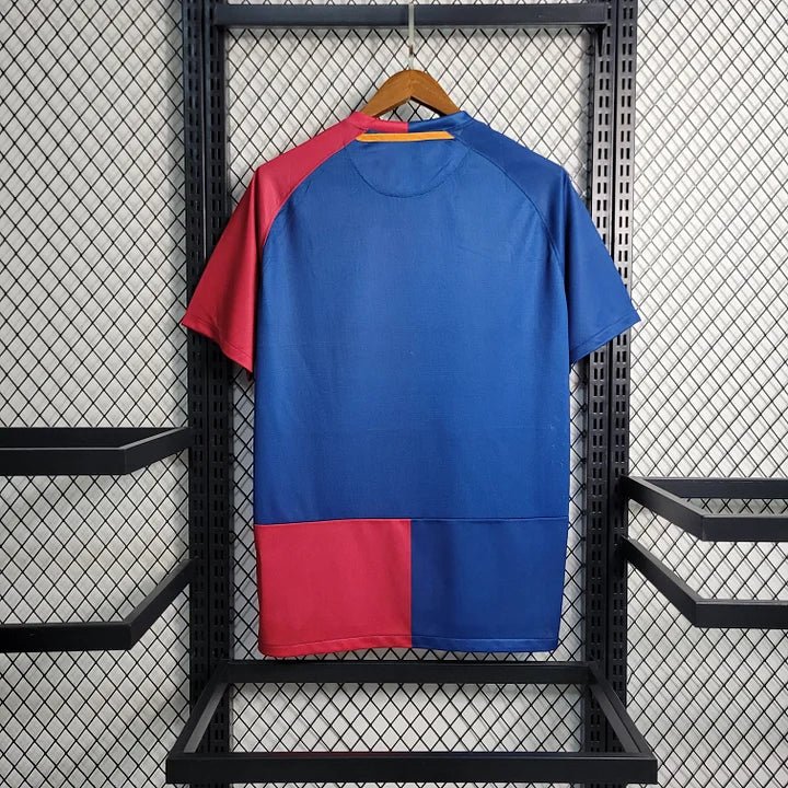 Camiseta Retro FC Barcelona 2008/2009