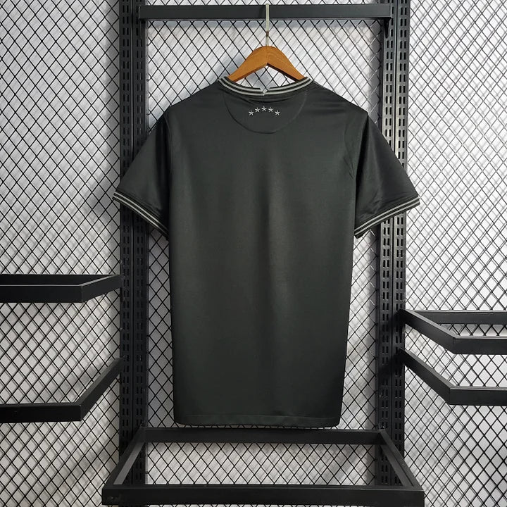 Brazil Concept Black Jersey