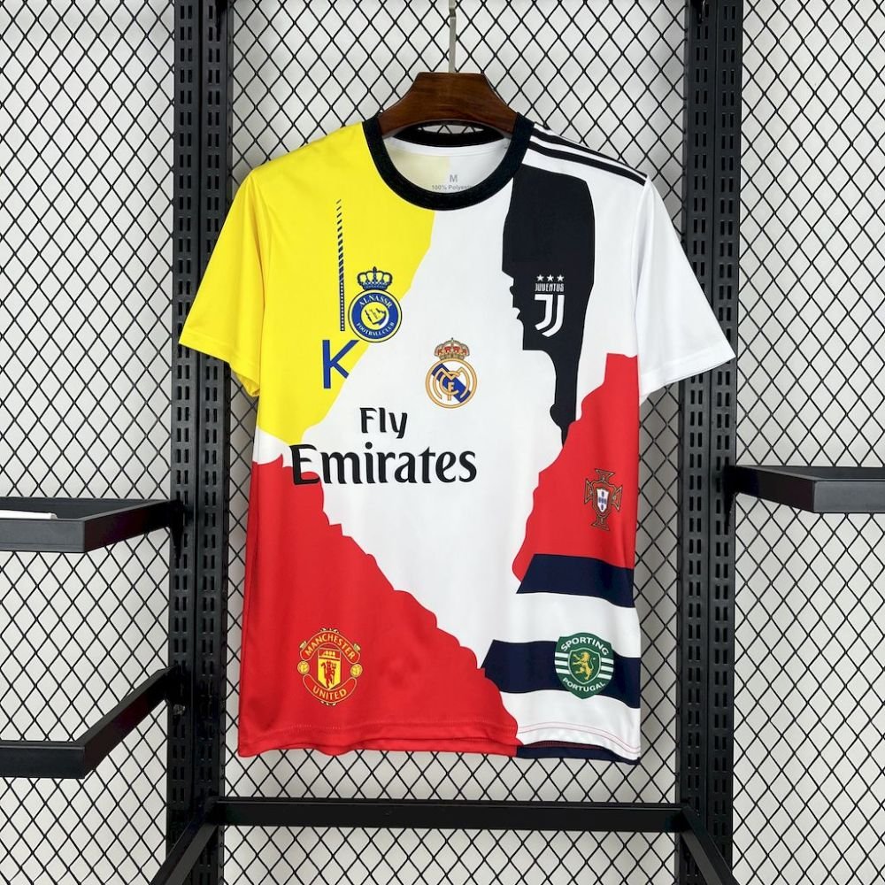 Maillot Spécial Cristiano Ronaldo 2025/2026