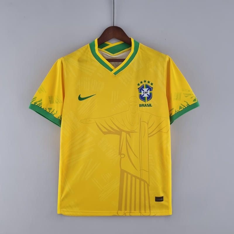 Camiseta Brasil Concept Rio