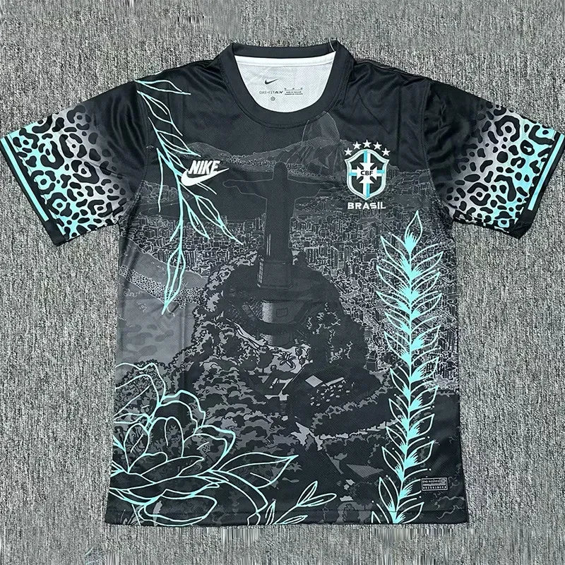 Brazil World 2024/2025 Concept Jersey