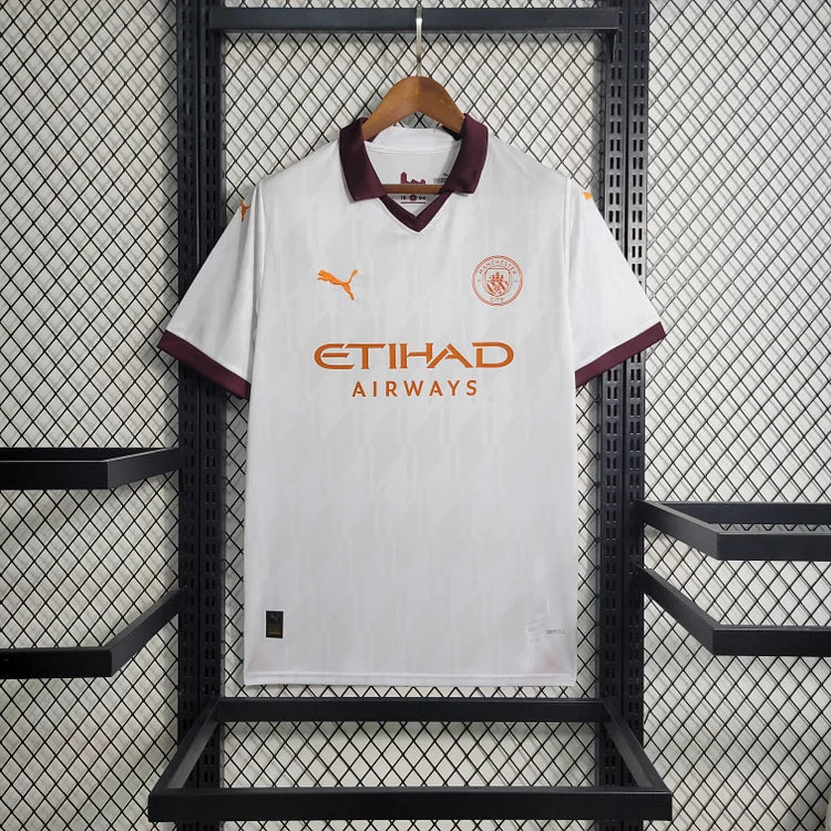 Maillot Manchester City Extérieur 2023/2024