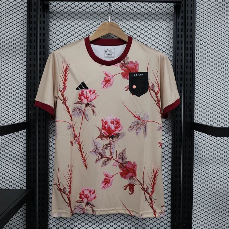 Japan Concept Floral Jersey 2023/2024