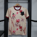Camiseta floral de Japón Concept 2023/2024