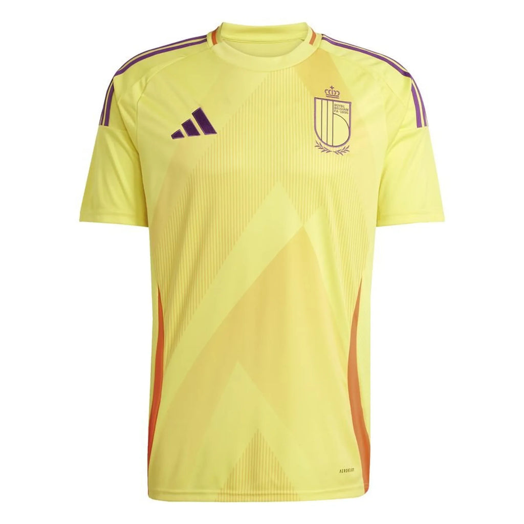 Maillot Belgique Extérieur EURO Féminin 2025