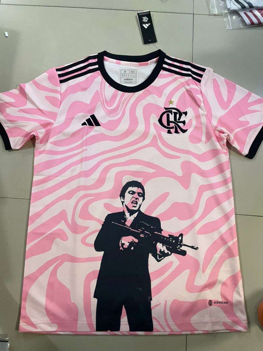 Maillot Flamenco Spécial Scarface
