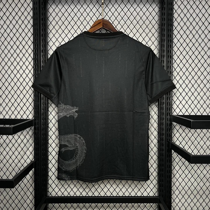 Real Madrid Concept Black Jersey 2024/2025