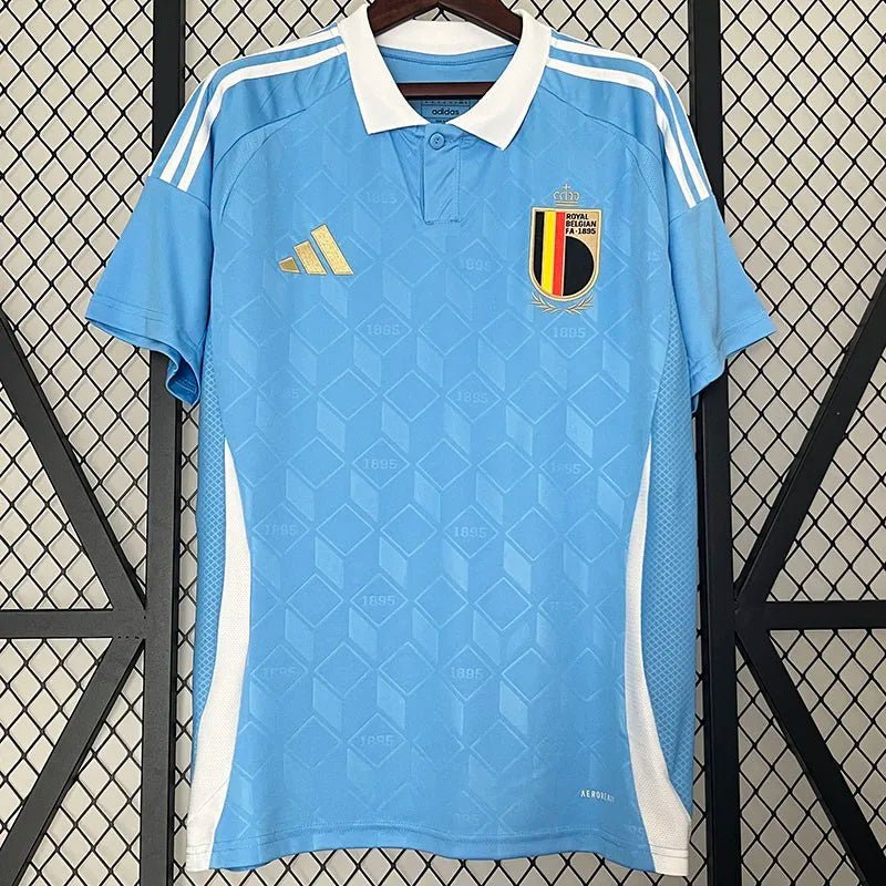Camiseta visitante de Bélgica 2024/2025