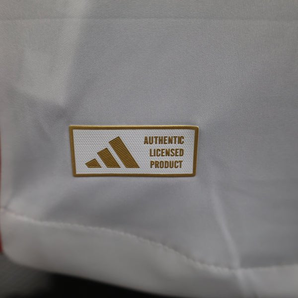 Camiseta Olympique Lyonnais Primera 2024/2025