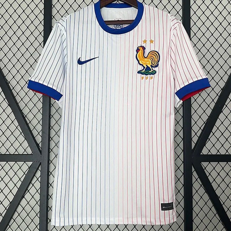 France National Team Away Jersey 2024/2025