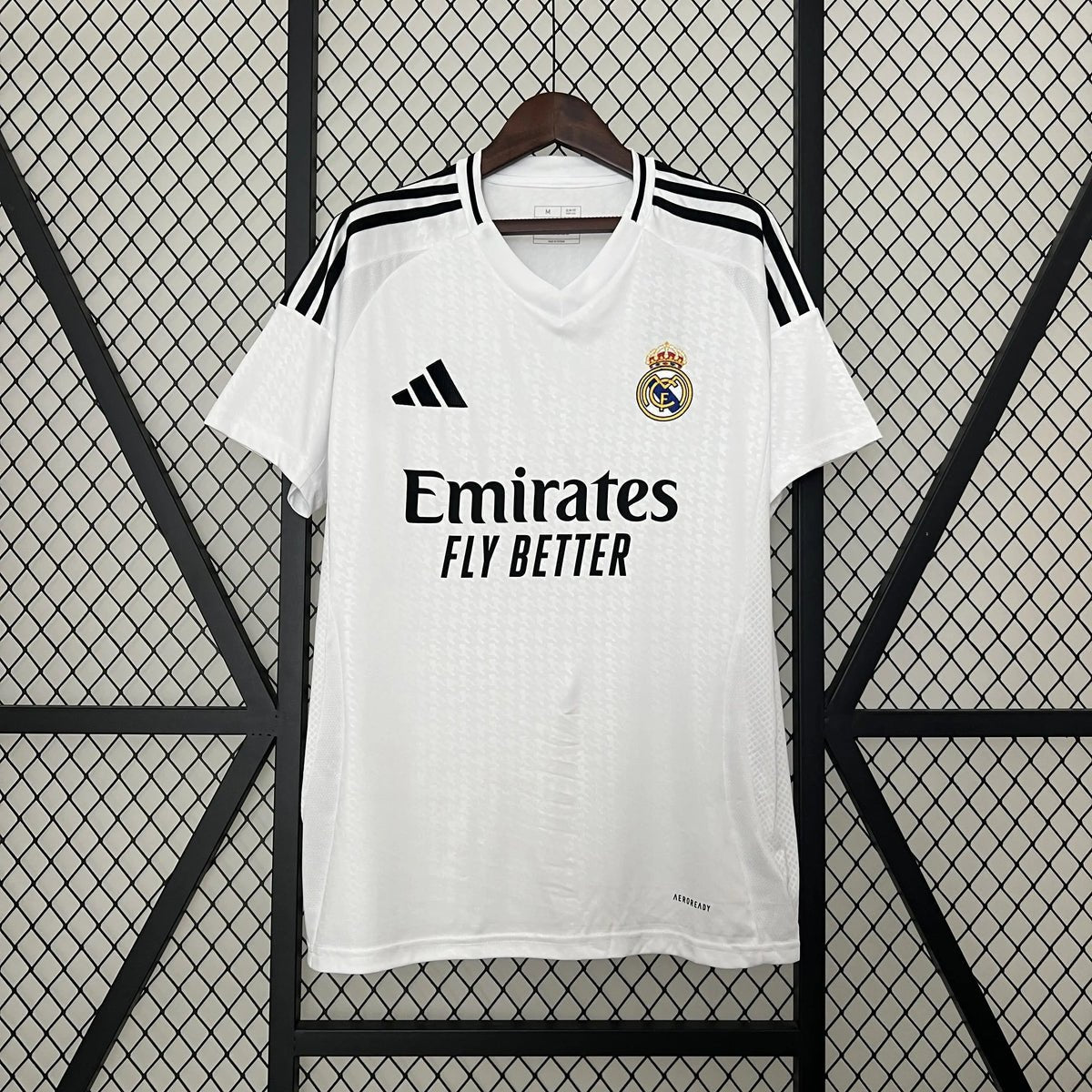 Maillot Real Madrid Domicile 2024/2025