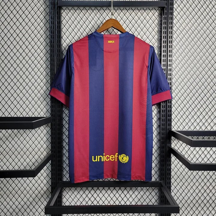 Maillot Fc Barcelone Rétro 2014/2015