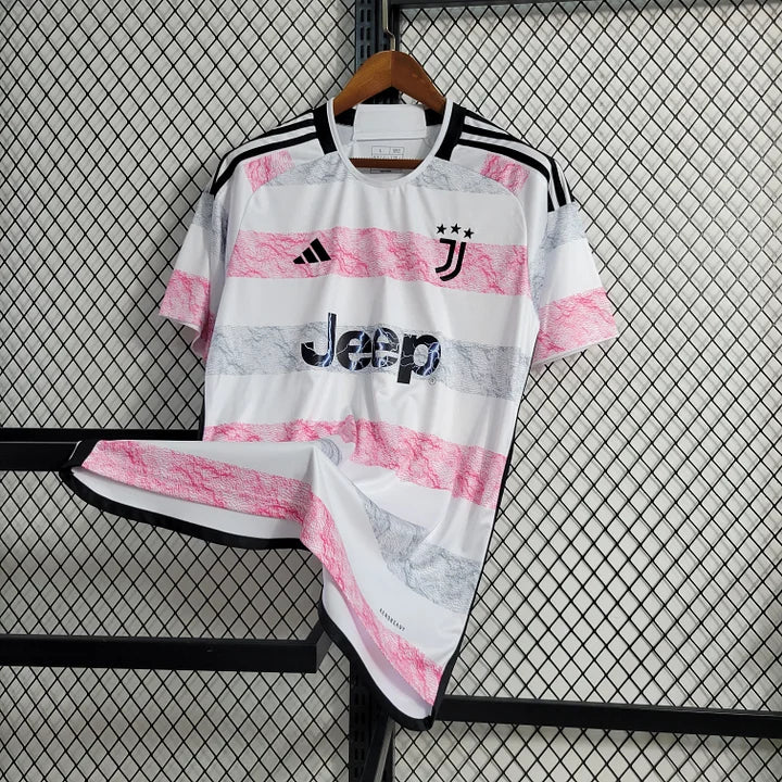 Maillot Juventus Extérieur 2023/2024