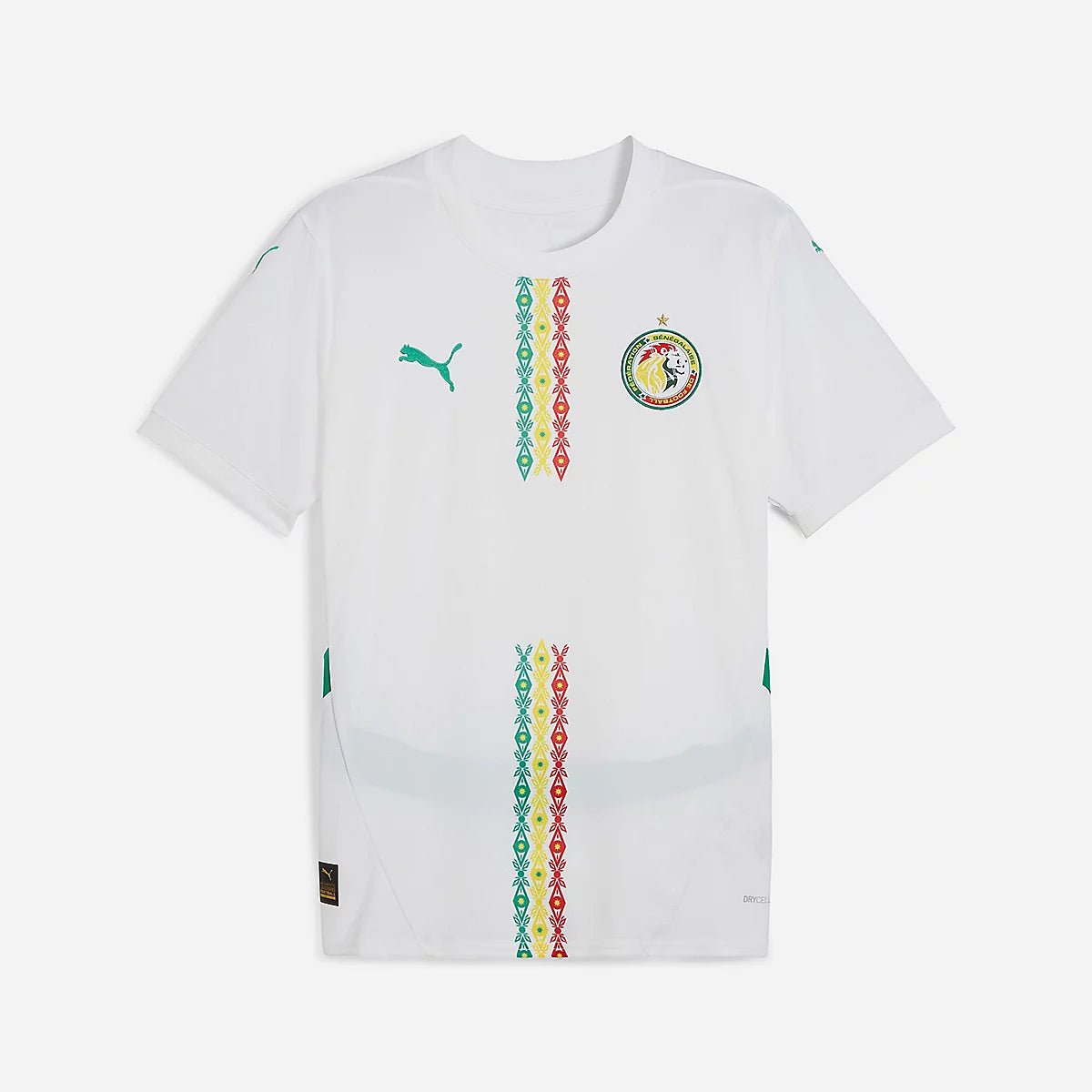 Maillot Sénégal can 2025